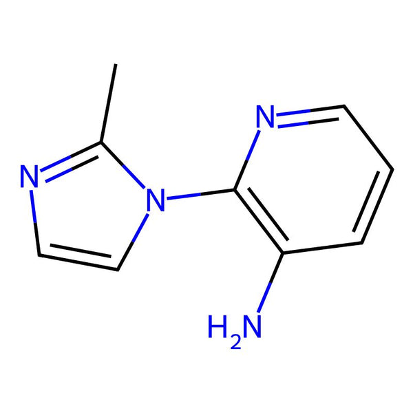 2-(2-Methyl-1H-imidazol-1-yl)pyridin-3-amine|CS-0200411|937603-49-1