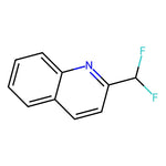 2-(Difluoromethyl)quinoline|CS-0155991|1075184-01-8