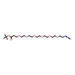 Azido-PEG6-C2-Boc|CS-0114757|406213-76-1