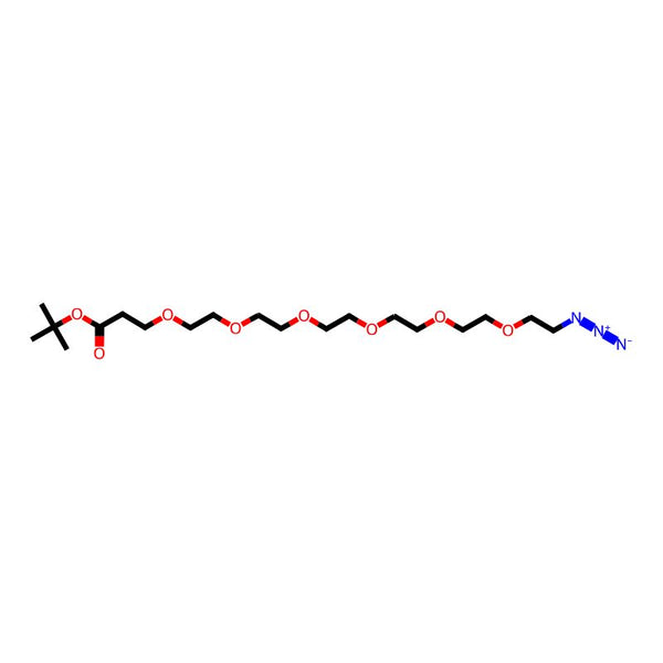 Azido-PEG6-C2-Boc|CS-0114757|406213-76-1