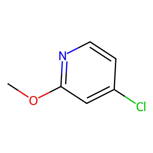 4-Chloro-2-methoxypyridine|CS-W019075|72141-44-7