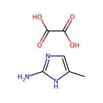 5-Methyl-1H-imidazol-2-amine oxalate|CS-D0292|1187927-68-9