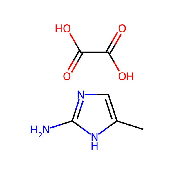 5-Methyl-1H-imidazol-2-amine oxalate|CS-D0292|1187927-68-9