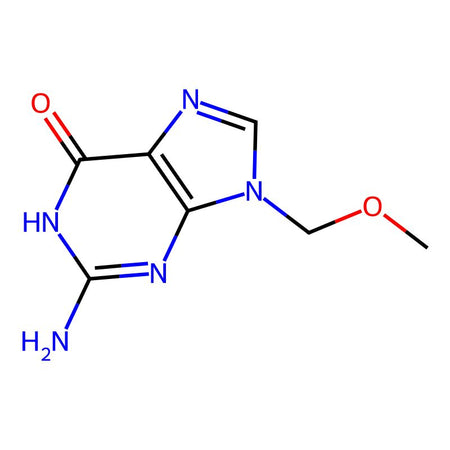 Valganciclovir Impurity 11|C4X-177411|1202645-50-8