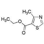 4-Methylthiazole-5-carboxylic acid ethyl ester|28940|20582-55-2