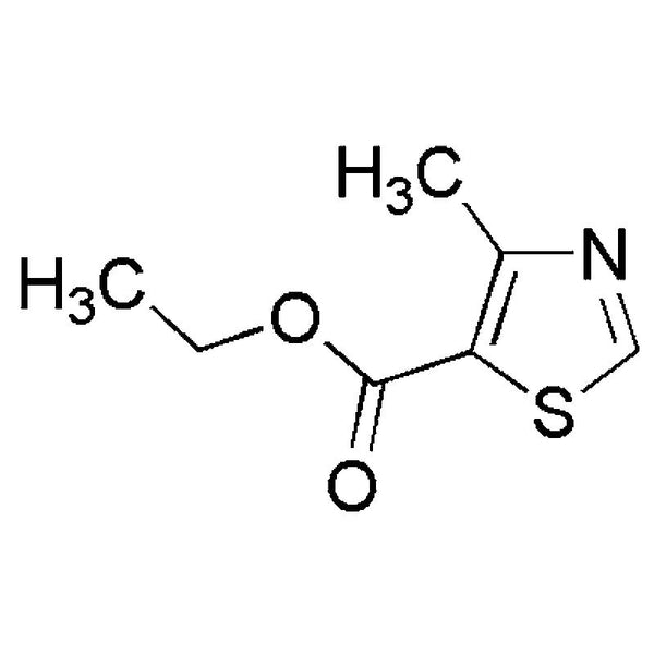 4-Methylthiazole-5-carboxylic acid ethyl ester|28940|20582-55-2