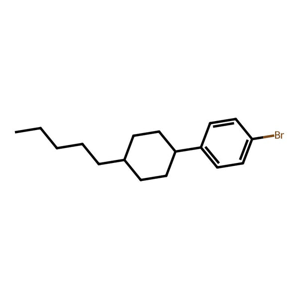 1-Bromo-4-(trans-4-N-pentylcyclohexyl)benzene|CS-0152359|79832-89-6