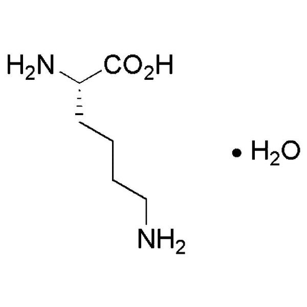 L-Lysine hydrate|07263|39665-12-8