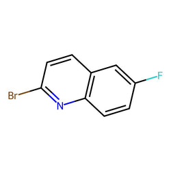 2-Bromo-6-fluoroquinoline|CS-0156748|159870-91-4