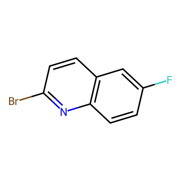 2-Bromo-6-fluoroquinoline|CS-0156748|159870-91-4