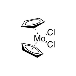 Bis(cyclopentadienyl)molybdenum dichloride, 99%|42-0100|12184-22-4