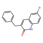 3-Benzyl-6-bromo-1H-quinolin-2-one|CS-0011156|924633-09-0