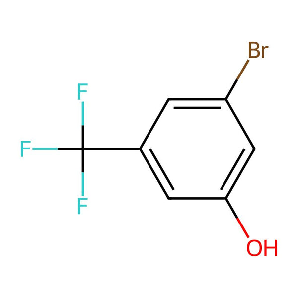 3-Bromo-5-(trifluoromethyl)phenol|CS-W019235|1025718-84-6
