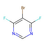 5-Bromo-4,6-difluoropyrimidine|CS-0091407|946681-88-5