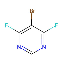 5-Bromo-4,6-difluoropyrimidine|CS-0091407|946681-88-5