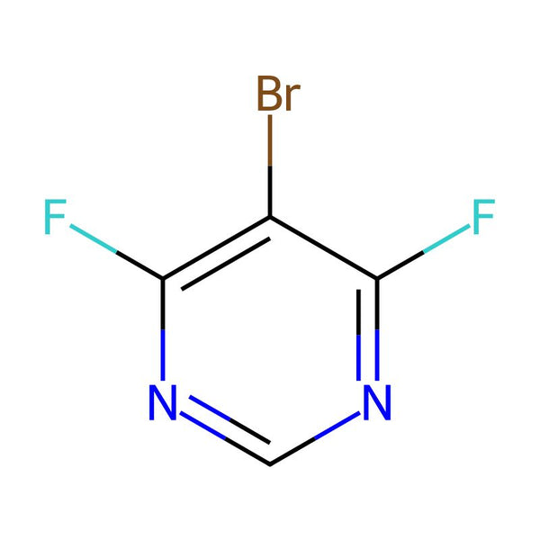 5-Bromo-4,6-difluoropyrimidine|CS-0091407|946681-88-5