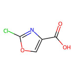 2-Chlorooxazole-4-carboxylic acid|CS-W021675|706789-07-3
