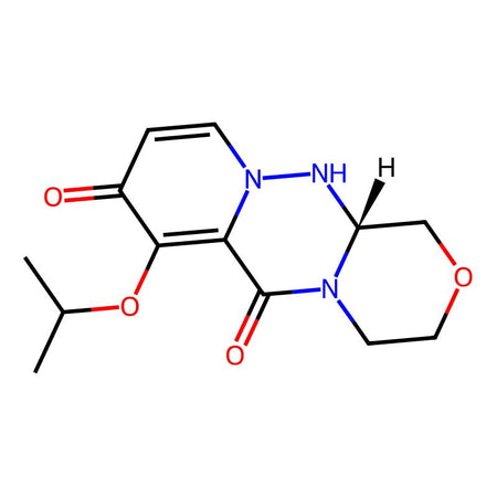 Baloxavir impurity 80|C4X-210880|2136287-77-7