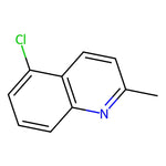 5-Chloro-2-methylquinoline|CS-W005934|4964-69-6