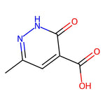 6-Methyl-3-oxo-2,3-dihydropyridazine-4-carboxylic acid|CS-0071159|74557-73-6