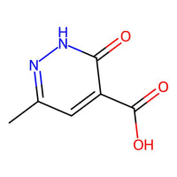 6-Methyl-3-oxo-2,3-dihydropyridazine-4-carboxylic acid|CS-0071159|74557-73-6