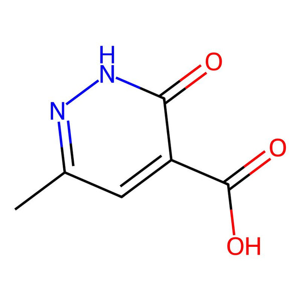 6-Methyl-3-oxo-2,3-dihydropyridazine-4-carboxylic acid|CS-0071159|74557-73-6