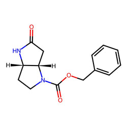 (3aS,6aS)-Benzyl 5-oxohexahydropyrrolo[3,2-b]pyrrole-1(2H)-carboxylate|CS-0037827|1445950-86-6