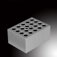 1.5ml block for dry bath incubator, for model# 03-4221 and 03-4222, 1 piece/pack|03-5015