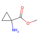 Methyl 1-aminocyclopropanecarboxylate|CS-0044090|72784-43-1