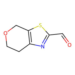 4h,6h,7h-Pyrano[4,3-d][1,3]thiazole-2-carbaldehyde|CS-0239377|1339178-64-1