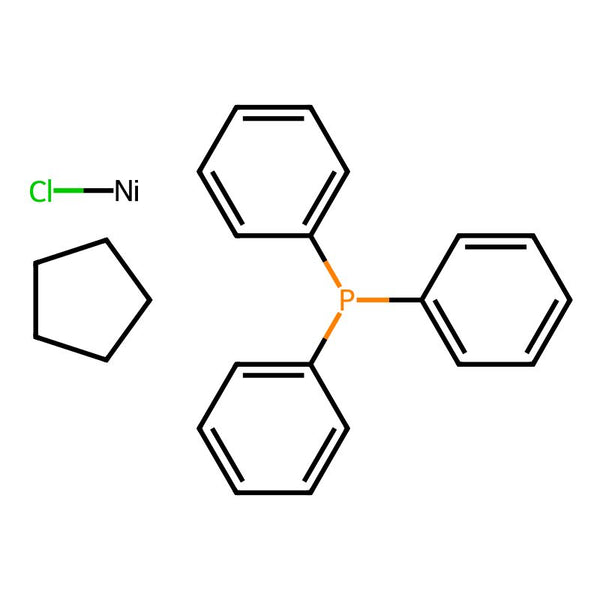 CHloro(cyclopentadienyl)(triphenylphosphine)nickel(II)|CS-W009692|31904-79-7
