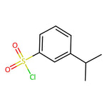 3-Isopropylbenzene-1-sulfonyl chloride|CS-0154283|71530-58-0