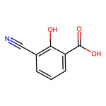 3-Cyano-2-hydroxybenzoic acid|CS-0131612|67127-84-8
