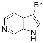3-Bromo-6-azaindole|18876|67058-76-8
