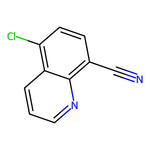 5-Chloroquinoline-8-carbonitrile|CS-0376675|122868-36-4