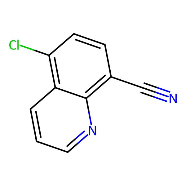 5-Chloroquinoline-8-carbonitrile|CS-0376675|122868-36-4