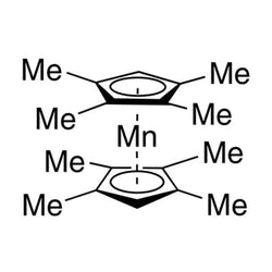 Bis(tetramethylcyclopentadienyl)manganese, min. 98%|25-0265|101932-75-6