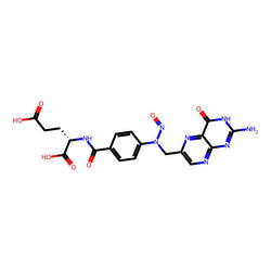 N10-Nitroso Folic Acid|C4X-139527|26360-21-4