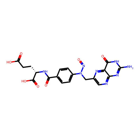 N10-Nitroso Folic Acid|C4X-139527|26360-21-4