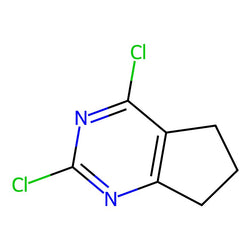 2,4-Dichloro-6,7-dihydro-5H-cyclopenta[d]pyrimidine|CS-W008301|5466-43-3