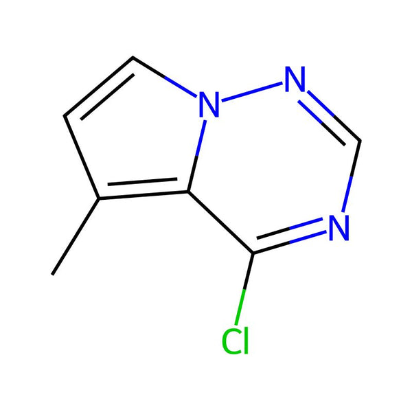 4-Chloro-5-methylpyrrolo[2,1-f][1,2,4]triazine|CS-M1181|529508-56-3