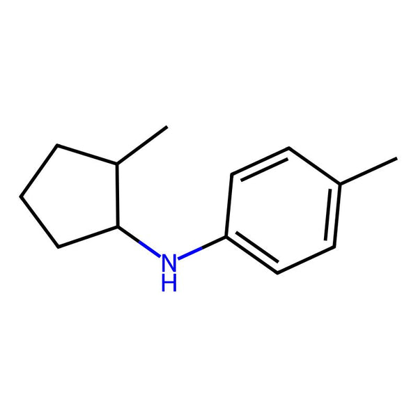 4-Methyl-N-(2-methylcyclopentyl)aniline|CS-0283032|1135867-83-2