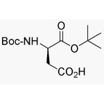 Boc-D-aspartic acid a-tert-butyl ester|05480|77004-75-2