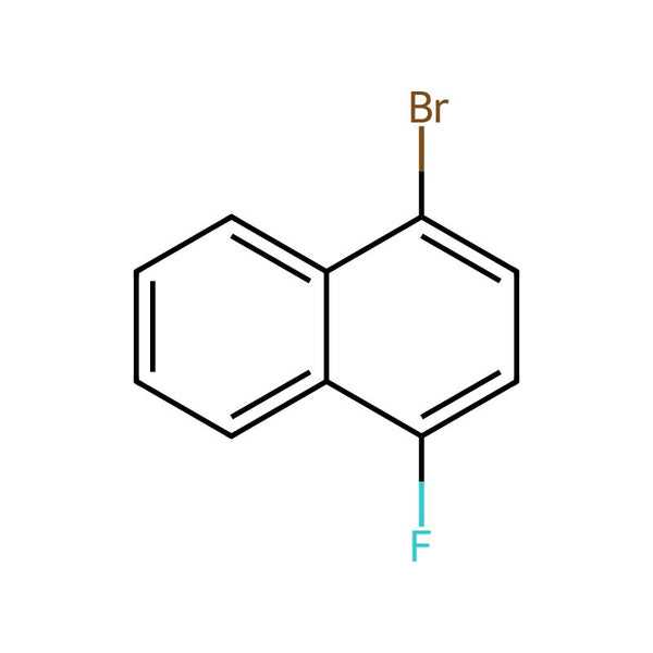 1-Bromo-4-fluoronaphthalene|CS-W013050|341-41-3