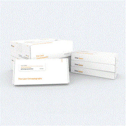 HPTLC Silica Gel TLC Plate for Analysis 60 GF254，5*20cm glass support, 0.2mm coating, binder polyacrylate-Na, 80pcs/box|CS-E0011-80pcs/box