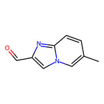 6-Methylimidazo[1,2-a]pyridine-2-carbaldehyde|CS-0084915|202348-55-8