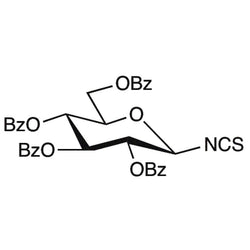 2,3,4,6-Tetra-O-benzoyl-b-D-glucopyranosyl Isothiocyanate [for HPLC Labeling]|32431|132413-50-4
