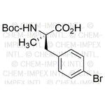Boc-a-methyl-D-4-bromophenylalanine|29588|1310680-46-6