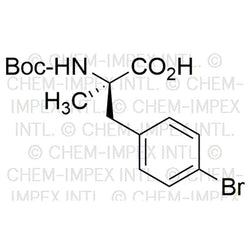 Boc-a-methyl-D-4-bromophenylalanine|29588|1310680-46-6