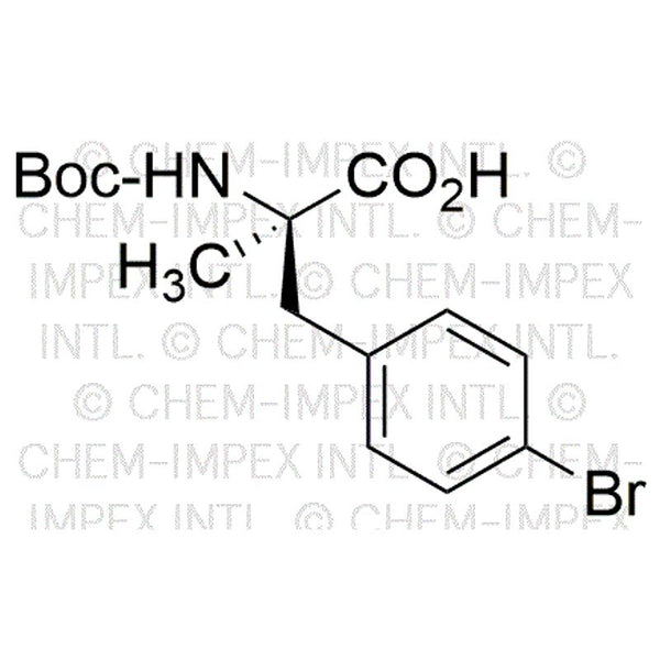 Boc-a-methyl-D-4-bromophenylalanine|29588|1310680-46-6
